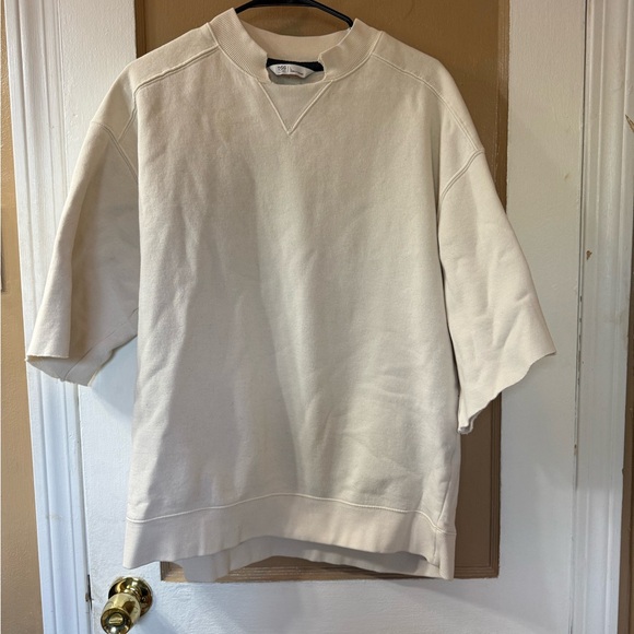 DSG Cream Sweatshirt - Picture 1 of 1